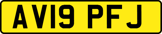 AV19PFJ