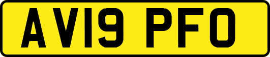 AV19PFO