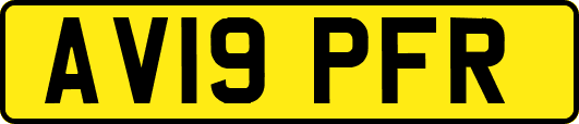 AV19PFR