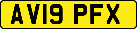 AV19PFX