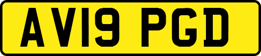 AV19PGD