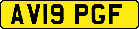 AV19PGF
