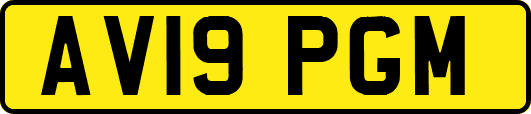 AV19PGM