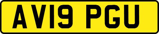 AV19PGU