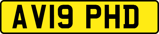 AV19PHD
