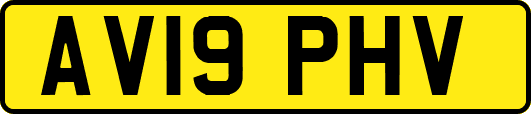 AV19PHV