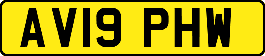 AV19PHW