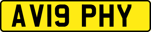 AV19PHY