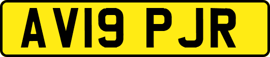 AV19PJR