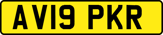 AV19PKR