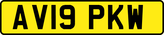 AV19PKW