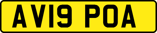 AV19POA