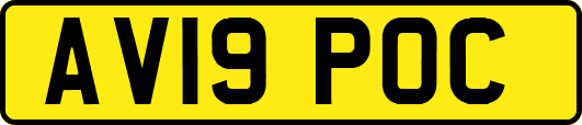 AV19POC