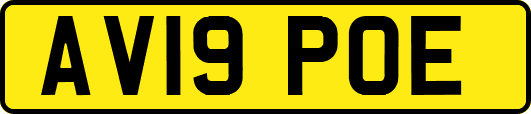 AV19POE