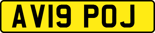 AV19POJ