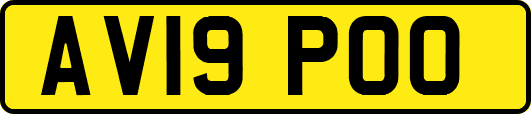 AV19POO