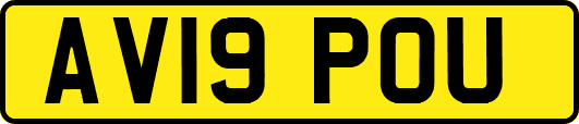 AV19POU