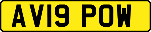 AV19POW