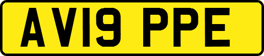 AV19PPE