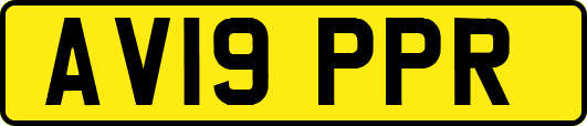 AV19PPR