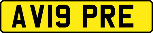 AV19PRE