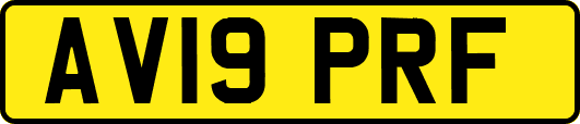 AV19PRF