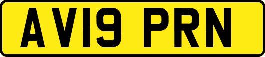 AV19PRN
