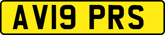 AV19PRS