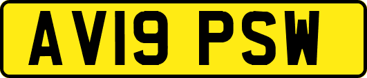 AV19PSW