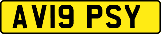 AV19PSY