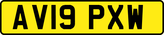 AV19PXW