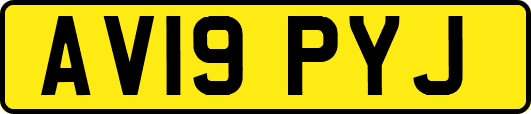 AV19PYJ