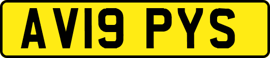 AV19PYS