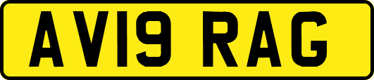 AV19RAG
