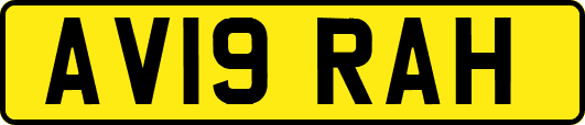 AV19RAH