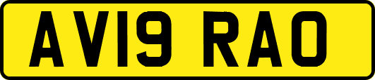 AV19RAO