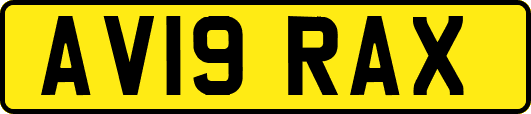 AV19RAX