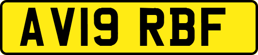 AV19RBF