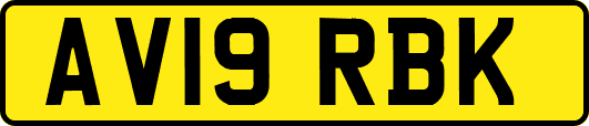 AV19RBK