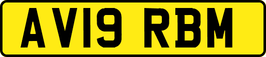 AV19RBM
