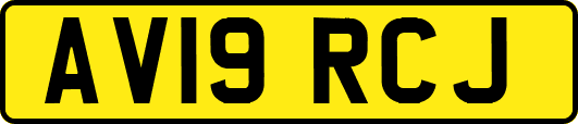 AV19RCJ