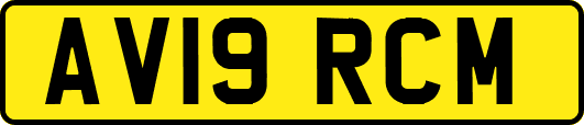 AV19RCM