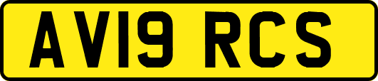 AV19RCS
