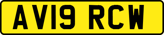 AV19RCW