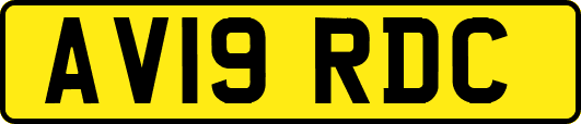 AV19RDC