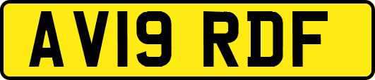 AV19RDF