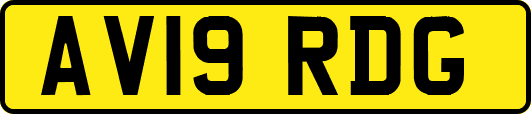 AV19RDG