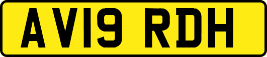 AV19RDH