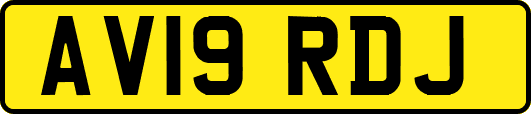 AV19RDJ