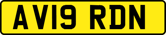 AV19RDN